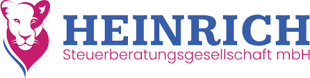 Kundenlogo Heinrich Steuerberatung Webdesign in Northeim bei Göttingen
