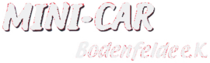 Logo MINICAR Bodenfelde hellgrau