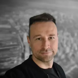 Portrait von Patrick Voll - Experte für Webdesign aus Göttingen