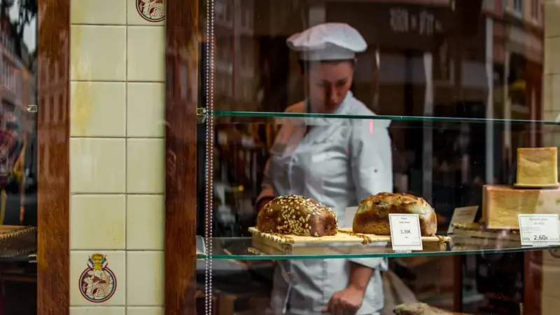 Wieso nennt man die Website auch digitales Schaufenster